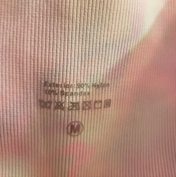 CNC Tie-dye Legging *M* - Picture 5 of 8